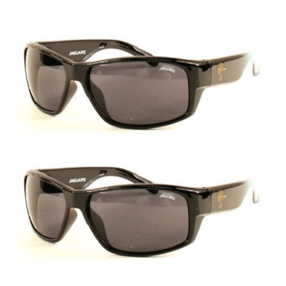 Jacksonville Jaguars NFL Chollo Sport Sunglasses 2 Pack